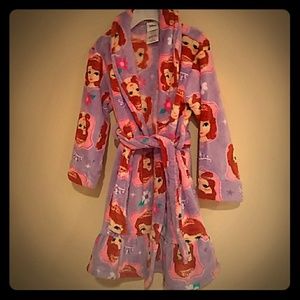 4T/ 4, Princess Sophia robe